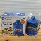 Learning Resources Counting Cookies Original Rare Complete New In Box Teaching