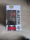 Funko Pop  Vinyl  Hazbin Hotel - Alastor  diamond  - Hot Topic  exclusive   2242