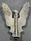 Original - Ww2 Wwii Army Military Romania Royal Romanian Air Force Pilot Badge