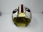 Star Wars X-wing Pilot Helmet Mask Plastic Role Play Disney Lucasfilm