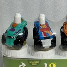 Good 2 Grow Apple Juice 3 Pack Hot Wheels Monster Truck Toppers New