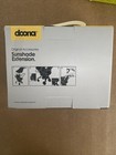 Doona Sunshade Extension Stroller Accessory New