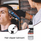Hair Clipper Lubricant Oil 60ml Blade Lube For Shaver Trimmer Grooming Machine
