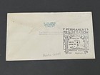 Sep 2 1945 Philippines Victory Overprints Wwii Patriotic Pentarts Cachet V-j Day