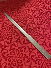 Vintage Idl 510 Japan Stainless Steel Letter Opener Office Desk Accessory