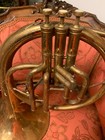 Antique Mellophone In Eb New York Inst  Tone King