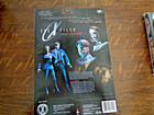 X-files Agent Scully 1998 Fight The Future Moc Macfarlane Toy Series 1 Alien T5