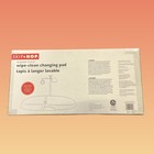 Skip Hop Wipe Clean Baby Changing Pad With Cushioned Foam - Oat  db8745