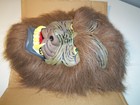 Gemmy Halloween Animatronic Werewolf Wolfman Singing Wall Door Decor Boogeyman
