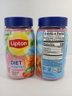 Lipton Diet Iced Tea Mix  Raspberry Discontinued Sugar Free Makes 20 Quarts