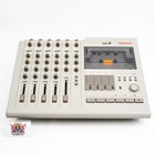 Tascam Portastudio 424 Cassette 4-track Multitrack Recorder Mtr Tested Japan