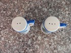 Set-vintage Salt And Pepper Set-pair Niagara Falls-canada