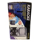 Craig Cd graphics Karaoke System With 12  B w Monitor And Wireless Microphone