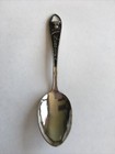 Vintage Souvenir Spoon Us Collectible Cornhusker State Nebraska