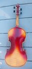 Vintage Violin 4 4 Copy Of Nicolaus Amatus Cremonen  1650 Germany  Restore