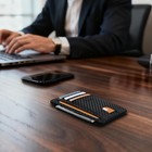 Slim Wallet For Men Rfid Blocking Front Pocket Credit Card Holder Minimalist