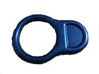 Knife Retainer Ring Keeper Lock Black Dive Scuba Snorkeling Knife Rp43