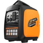 2500w Portable Inverter Generator Gas Powered Quiet For Camping Rv Travel