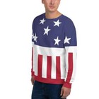 Fire Starter The Prodigy Crew Neck Sweatshirt Firestarter Fleece Pullover