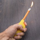 Candle Lighter Long Neck Adjustable Butane Refillable Lighters Kitchen Igniter
