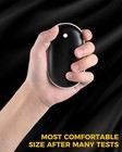 Hand Warmer Rechargeable 5200mah Electric Portable Pocket Hand Warmer Power Bank