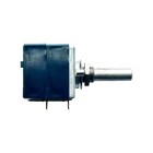 New Alps Rk27 100k 100ka Metal Shaft Log Potentiometer