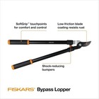 Tijeras De Podar Grandes Tijera Para Poda Mango Largo Arboles Ramas Cortarramas