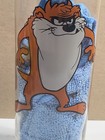 Vintage 1973 Tasmanian Devil Taz Pepsi Collector Series Glass White Letters