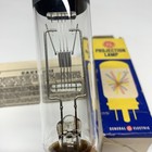 Vtg Nos General Electric Ge Projection Lamps Movie Projector Bulb Czx Dab