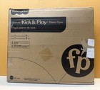 Fisher Price Deluxe Kick   Play Piano Gym Play Mat Pink W  Toys   Piano Keys