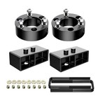 3  Front And 2  Rear Leveling Lift Kits For 2004-2020 F150  3 Inch Front And 2 