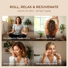 Frankincense And Somali Myrrh Essential Oil Roll On - 100  Pure Natural Frankinc