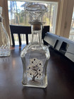 Vintage Old Fitzgerald Bonded 100 Proof Straight Bourbon Whiskey Bottle Empty