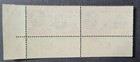 Ascension Island  1938  George Vl  Sg40d Pl 1 Pictorial Mounted Mint Pair 