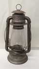 Vintage Norleigh Diamond Lantern Norvell Shapleigh Hdw  Co     Clear Globe