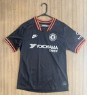 Nike 2019 - 2020 Chelsea Fc Third Jersey Pulisic  22