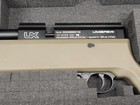      Umarex Gauntlet 2 Sl22  22 Caliber Pcp Side-lever Air Rifle 