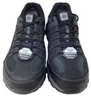 Skechers Men s Work Rf Cankton Steel Toe Blk char  Shoes Sz 12  77055 119i