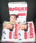 Huggies Snug And   Dry Baby Disposable Diapers Huge Pack 3x30   90 Count Size 4
