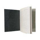 Handmade Refillable Leather Journal 5x7 With Lined Paper