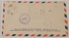 Bangor Maine To Augusta June 26 1934 First Flight Airmail