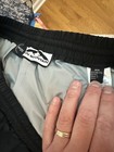 Sun Mountain Black Mens Rain Pants Size Xxl In Good Condition 