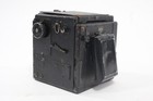 Rare Vintage British Dallmeyer Snapshot Camera 6x9cm  As Is For Restoration