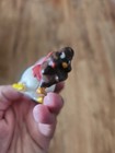 Vintage Looney Tunes 4 5  Foghorn Leghorn   Henry Hawk Pvc Figure 1994