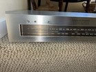 Vintage Luxman T-4 Accutouch Pll Am fm Stereo Tuner