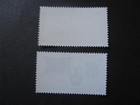 Cyprus Stamp Set Scott   595-596 Unused   free International Shipping 