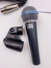 Shure Beta 58a Ultra-spherical Dynamic Vocal Microphone - In Stock In The Us