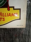 Vintage Original 1940 s Sherwin Williams Paint Ad  Poster  only 