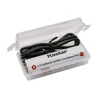1x Battery For Olight 186c35 S30r Iii S2r Warrior Mini I Ii R20 Baton H2r Perun