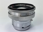 Contax Rf Carl Zeiss Jena 5cm F2 Sonnar T   3094758 Great Condition